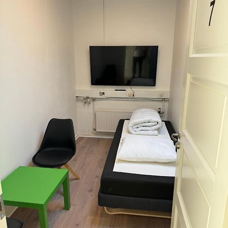 Italian Rooms 7 Ольборг Екстер'єр фото