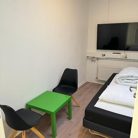 Italian Rooms 7 Ольборг Екстер'єр фото