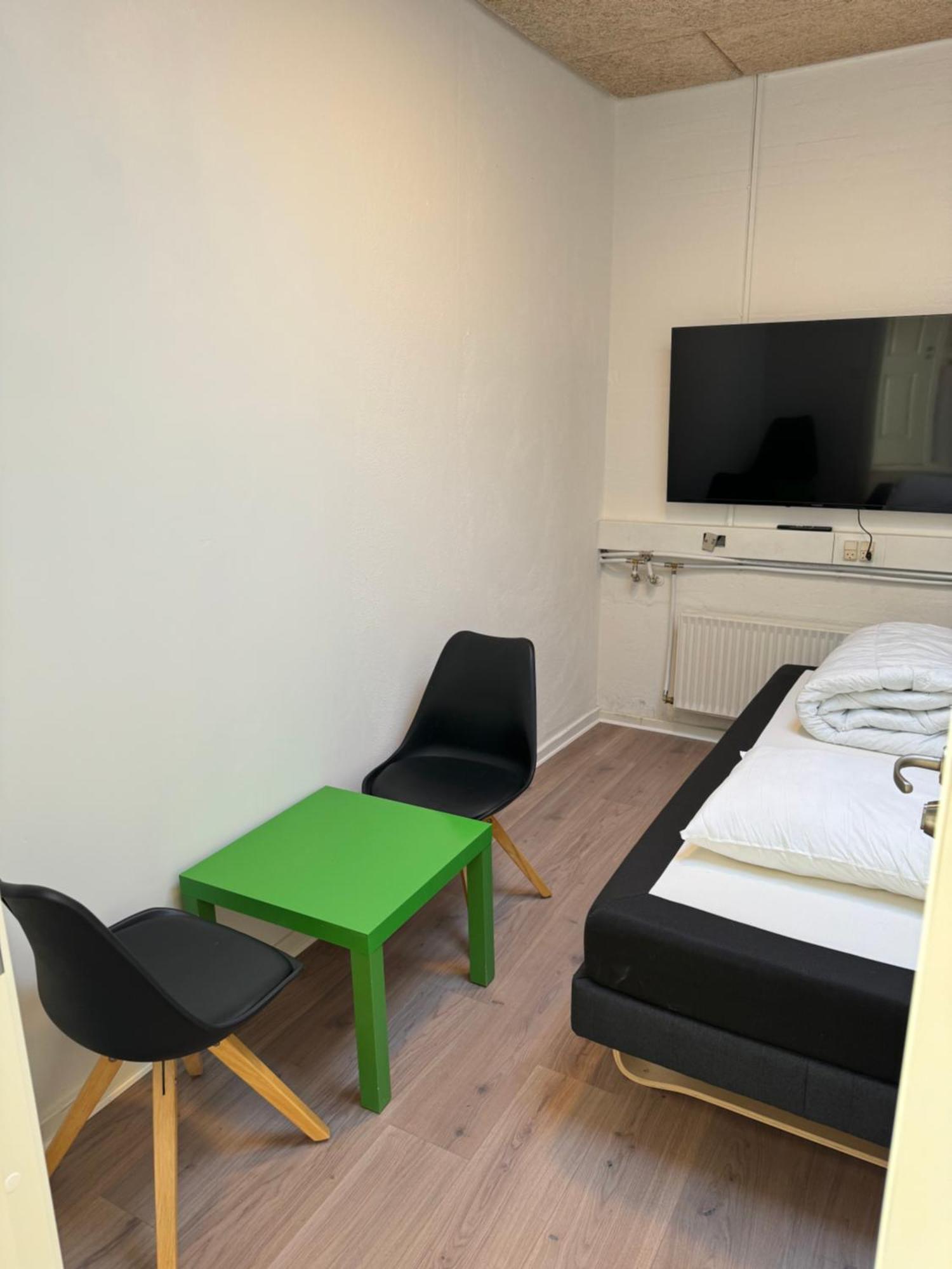Italian Rooms 7 Ольборг Екстер'єр фото