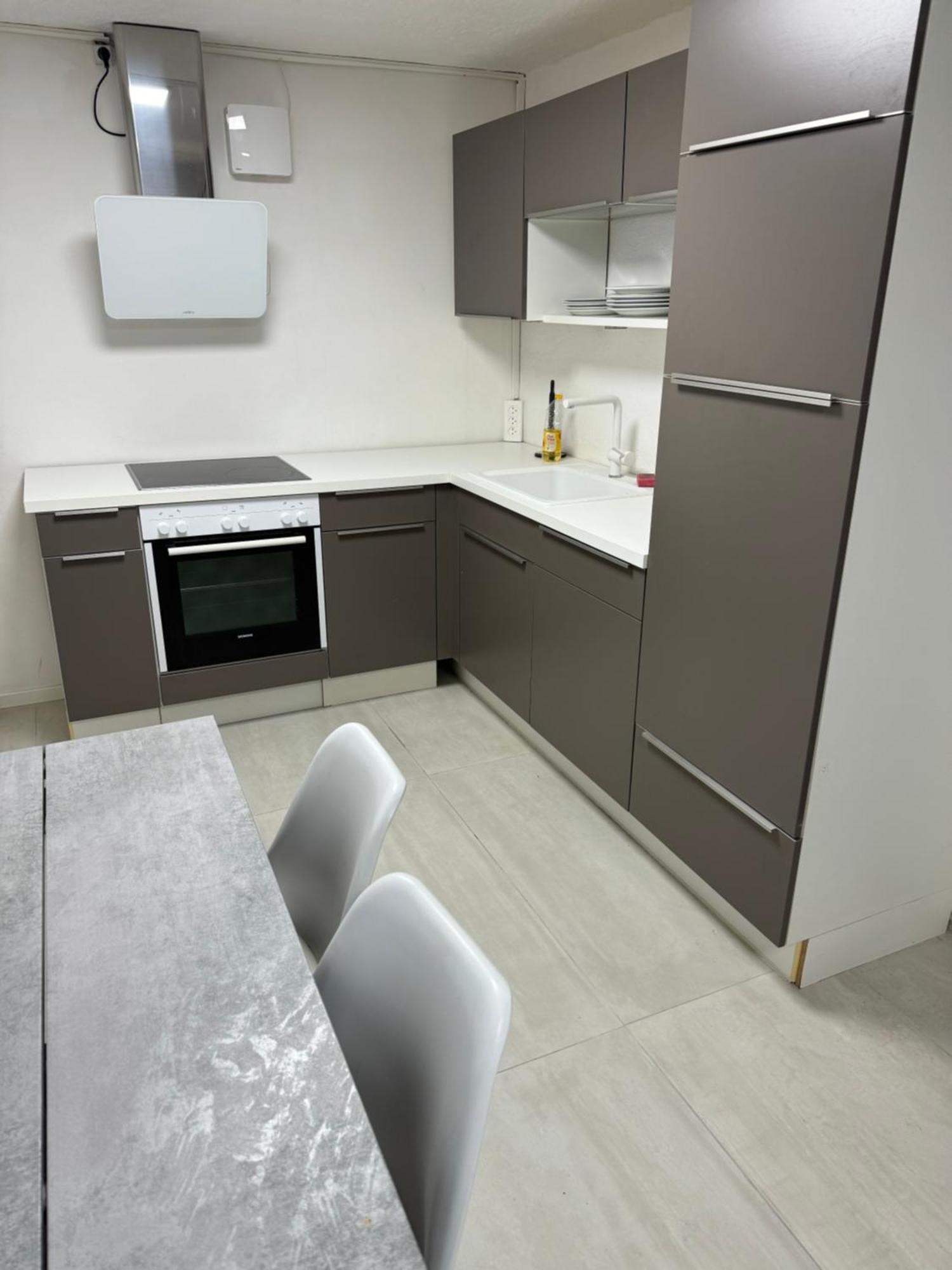 Italian Rooms 7 Ольборг Екстер'єр фото